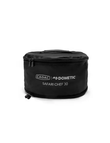 Barbecue gaz compact 4 en 1 Cadac Safari Chef 30 LP Deluxe CADAC -
