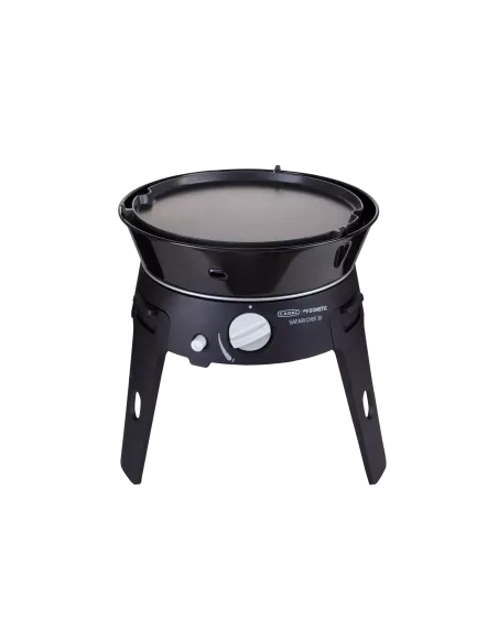 Barbecue gaz compact 4 en 1 Cadac Safari Chef 30 HP Deluxe CADAC -