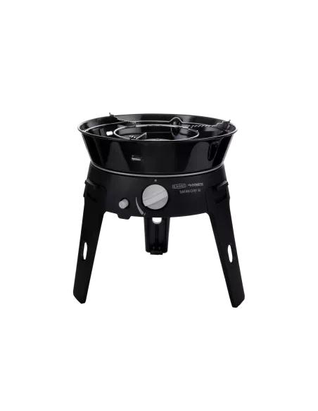 Barbecue gaz compact 4 en 1 Cadac Safari Chef 30 HP Deluxe CADAC -