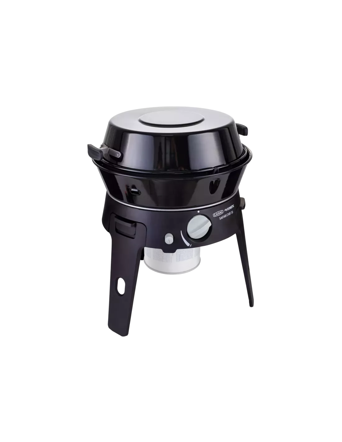 Barbecue gaz compact 4 en 1 Cadac Safari Chef 30 HP Deluxe CADAC -