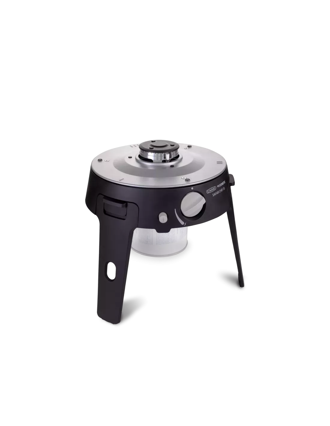 Barbecue gaz compact 4 en 1 Cadac Safari Chef 30 HP Deluxe CADAC -