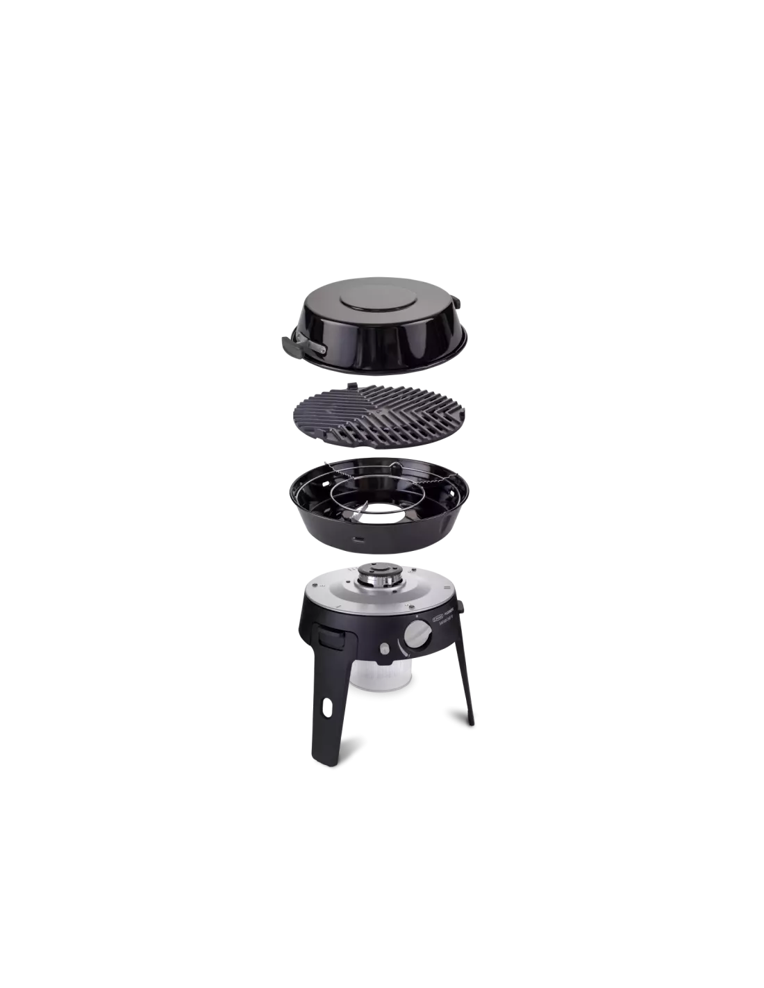 Barbecue gaz compact Cadac Safari Chef 30 HP Combo CADAC - accessoire