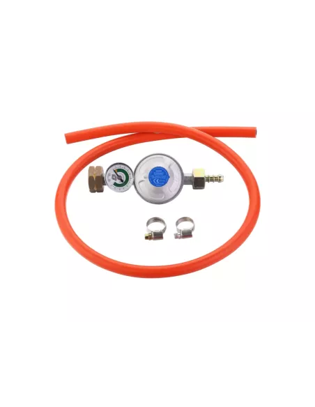 Détendeur universel CADAC Overflow 30 mbar avec manomètre CADAC -