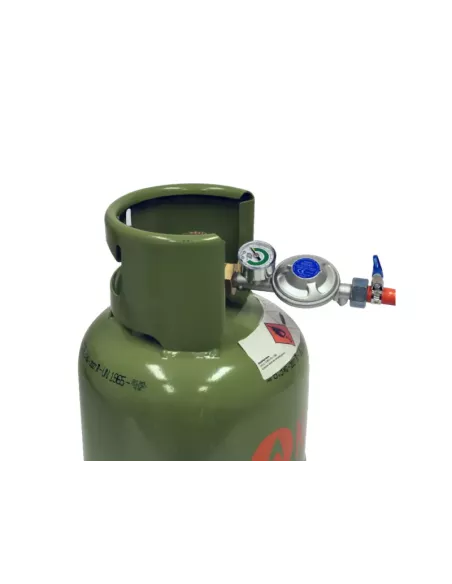 Détendeur universel CADAC Overflow 30 mbar avec manomètre CADAC -