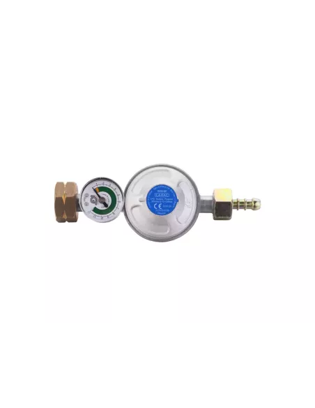 Détendeur universel CADAC Overflow 30 mbar avec manomètre CADAC -