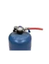Détendeur CG Overflow CADAC 30 mbar avec manomètre CADAC - accessoire