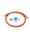 Régulateur universel CADAC 50 mbar avec tuyau 100 cm CADAC -