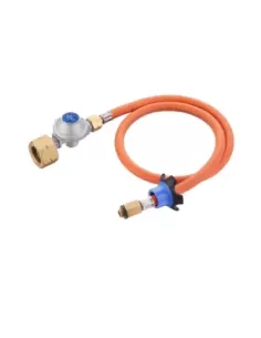 Régulateur HP CADAC pour bouteille gaz universelle 13 kg CADAC - 2