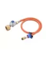 Régulateur HP CADAC pour bouteille gaz universelle 13 kg CADAC -