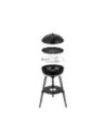 Barbecue à gaz portable Cadac Carri Chef 40 BBQ CADAC - accessoire 4x4
