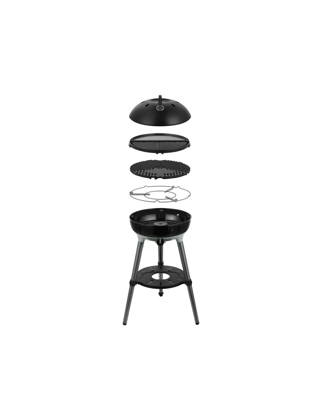 Barbecue à gaz portable Cadac Carri Chef 40 BBQ / Grill 2 Braai CADAC