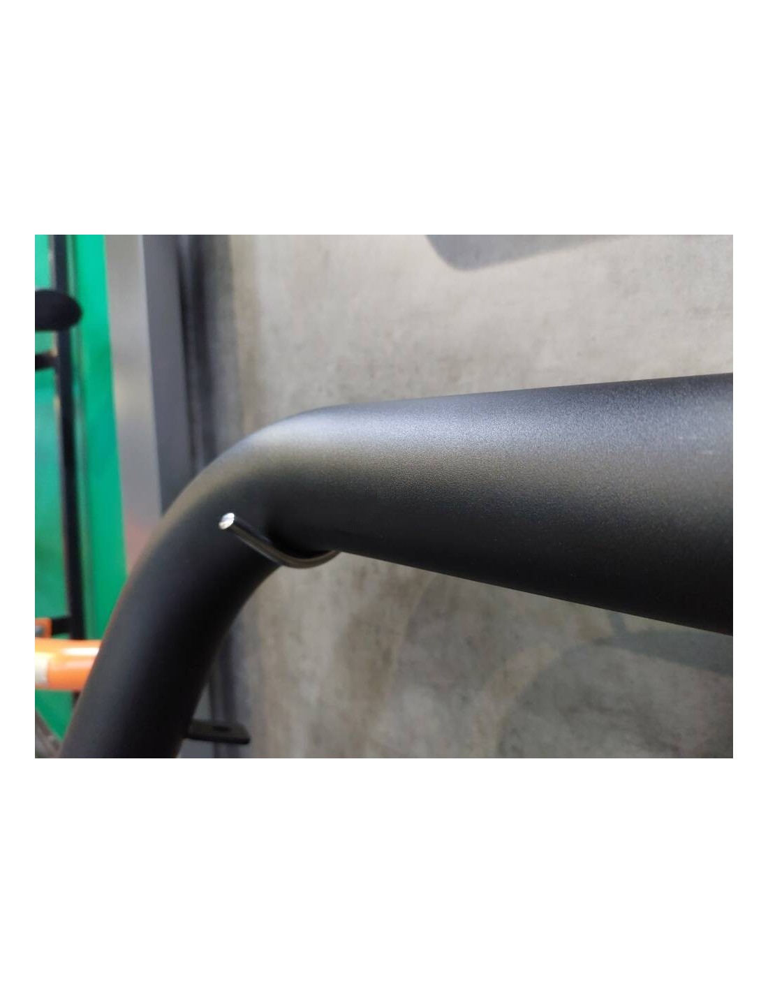 Buffalo met beschermingsplaat voor ISUZU D-MAX