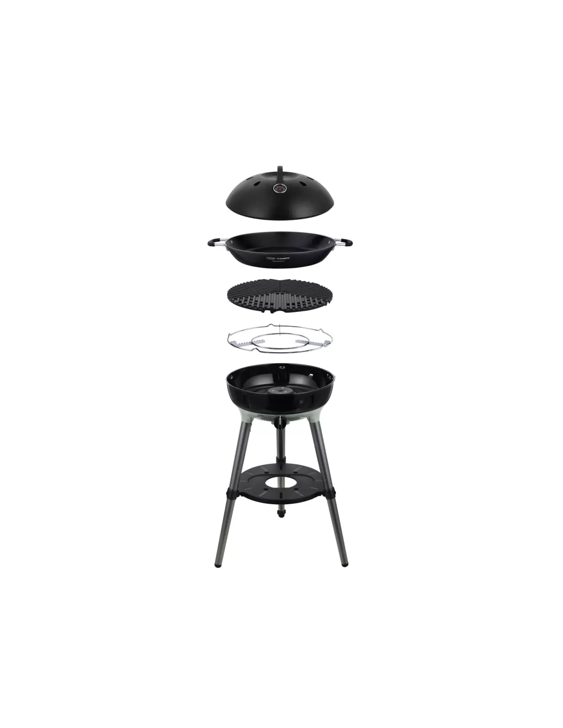 Barbecue à gaz portable Cadac Carri Chef 40 BBQ / Paella Pan CADAC -