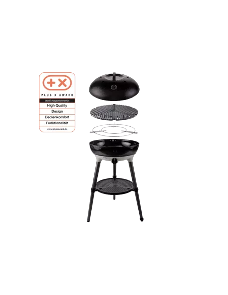 Barbecue à gaz portable Cadac Carri Chef 50 BBQ CADAC - accessoire 4x4