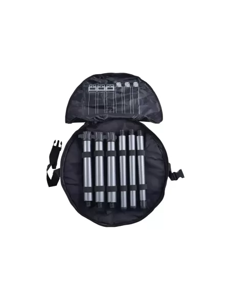 Barbecue à gaz portable Cadac Carri Chef 50 BBQ CADAC - accessoire 4x4