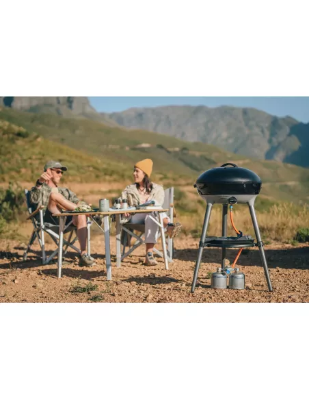 Barbecue à gaz portable Cadac Carri Chef 50 BBQ CADAC - accessoire 4x4
