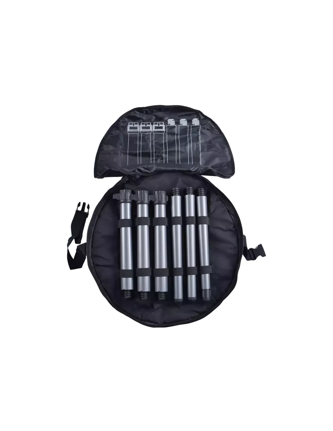 Barbecue gaz Cadac Carri Chef 50 BBQ Grill 2 Braai CADAC - accessoire