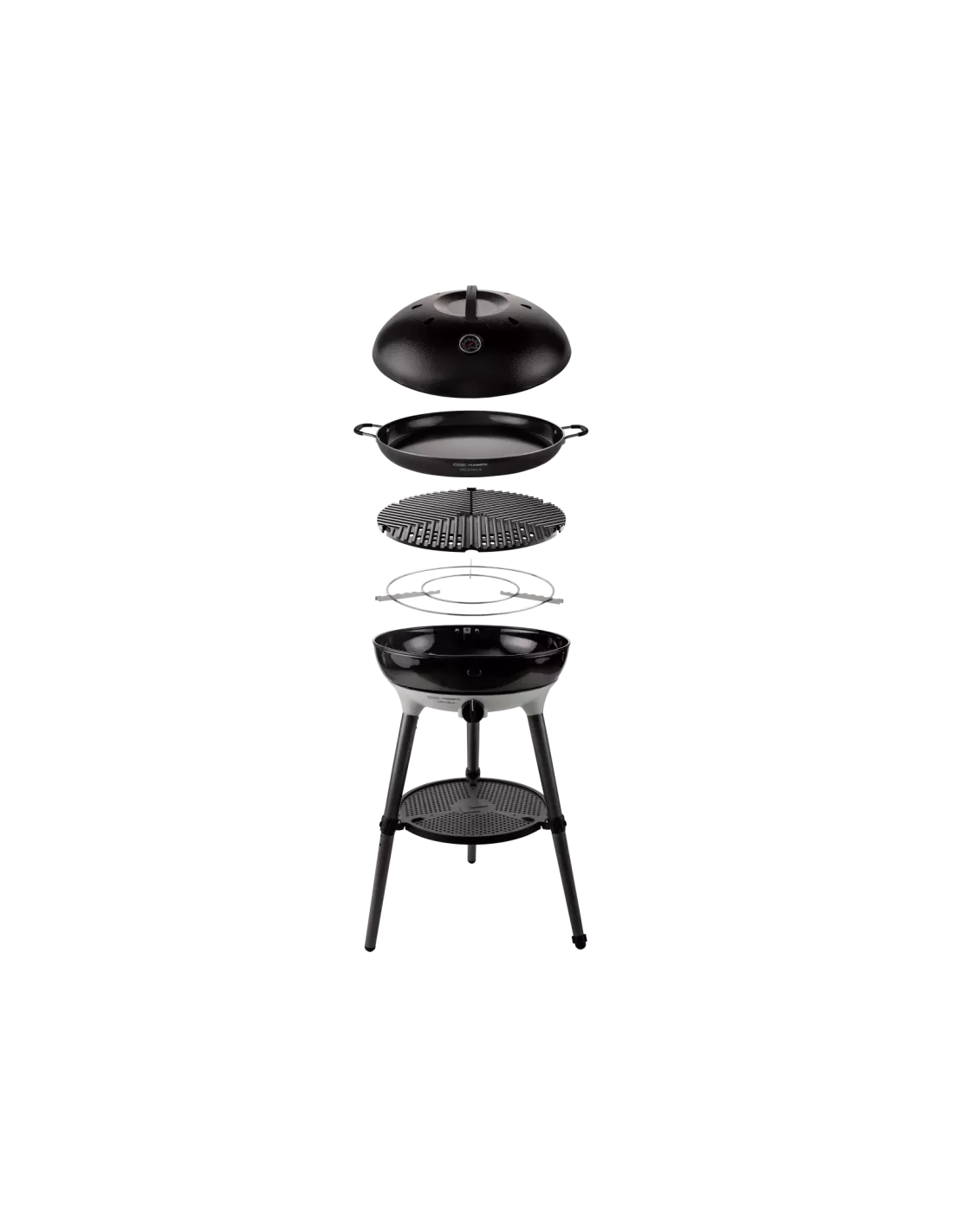 Barbecue gaz Cadac Carri Chef 50 BBQ Paella Pan CADAC - accessoire 4x4