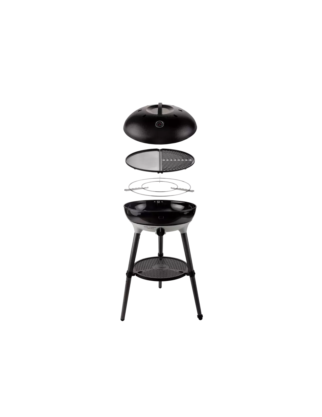 Barbecue gaz Cadac Carri Chef 50 BBQ 2 Plancha CADAC - accessoire 4x4