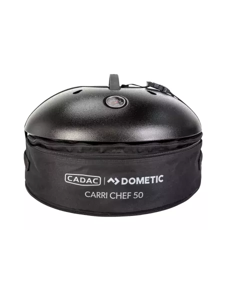 Barbecue gaz Cadac Carri Chef 50 BBQ 2 Plancha CADAC - accessoire 4x4