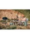 Barbecue gaz Cadac Carri Chef 50 BBQ 2 Plancha CADAC - accessoire 4x4