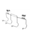 Support à ustensiles avec crochets Cadac CADAC - accessoire 4x4