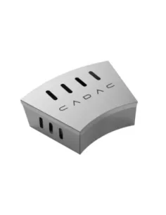 Mini boîte de fumage Cadac CADAC - accessoire 4x4 2