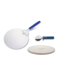 Set pizza Cadac avec pierre pelle et roulette CADAC - accessoire 4x4 2