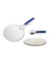 Set pizza Cadac avec pierre pelle et roulette CADAC - accessoire 4x4
