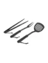 Set ustensiles BBQ CADAC - spatule pince et fourchette CADAC -