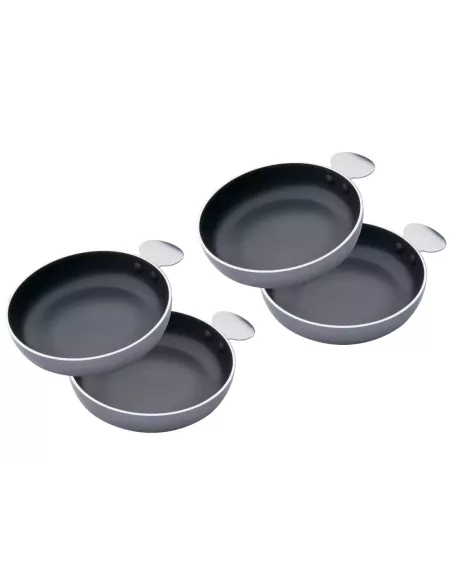 Set tapas CADAC GreenGrill - 4 petits plats Ø 12 5 cm CADAC -