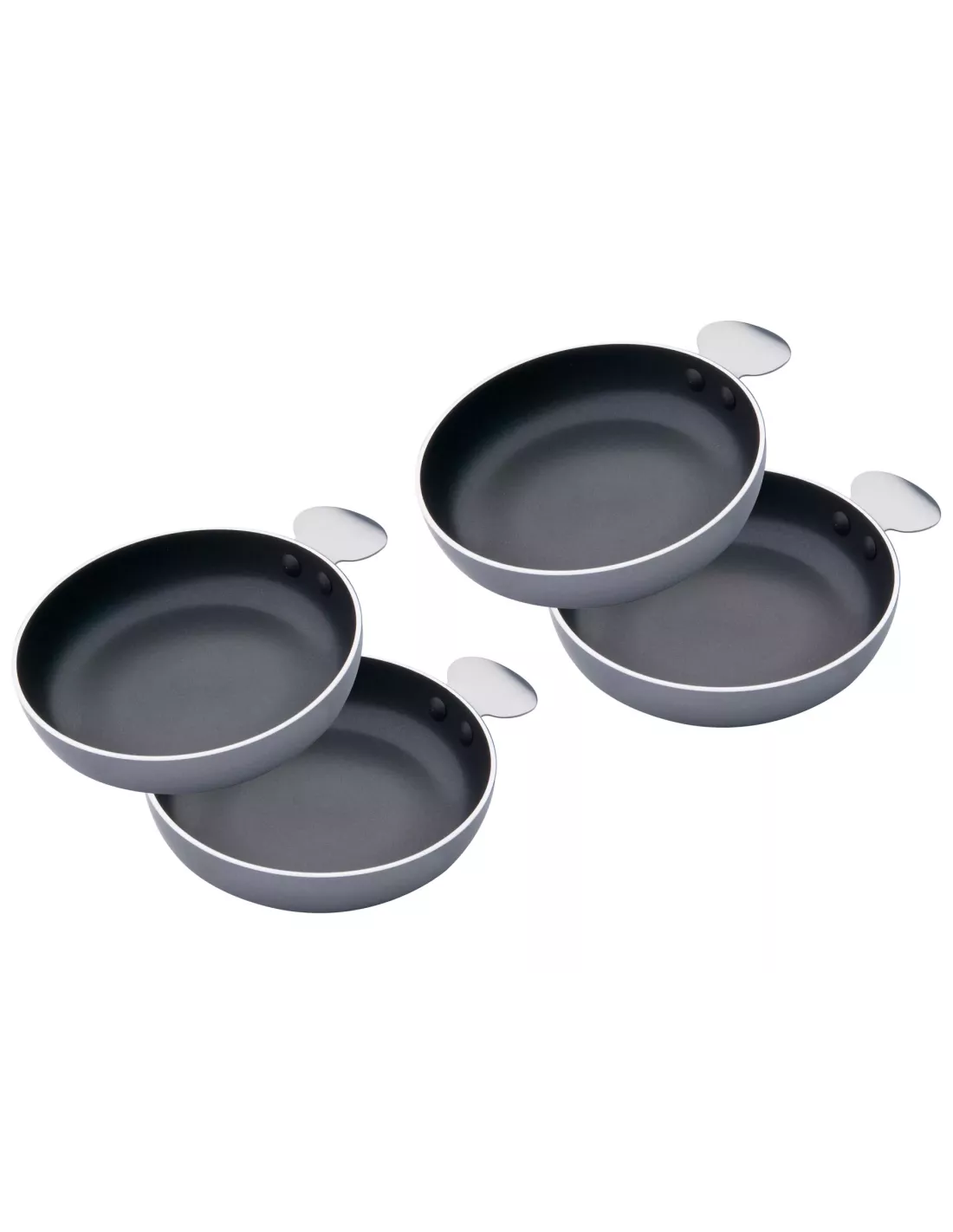Set tapas CADAC GreenGrill - 4 petits plats Ø 12 5 cm CADAC -
