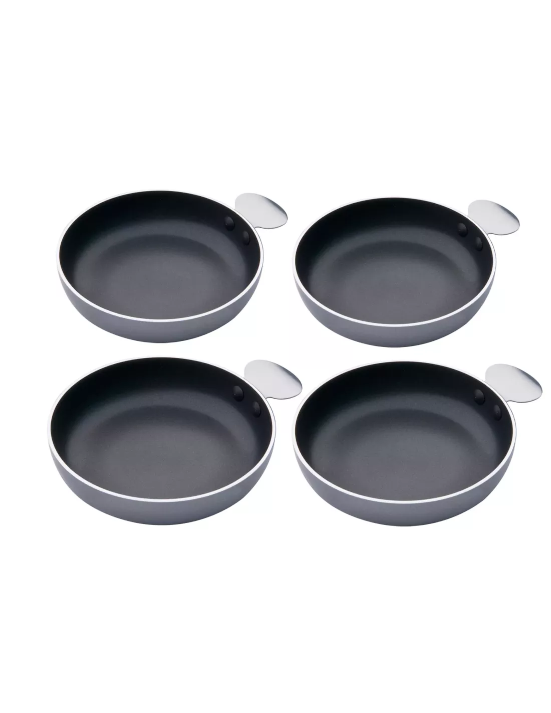 Set tapas CADAC GreenGrill - 4 petits plats Ø 12 5 cm CADAC -