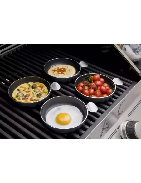 Set tapas CADAC GreenGrill - 4 petits plats Ø 12 5 cm CADAC -
