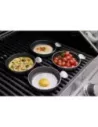Set tapas CADAC GreenGrill - 4 petits plats Ø 12 5 cm CADAC -