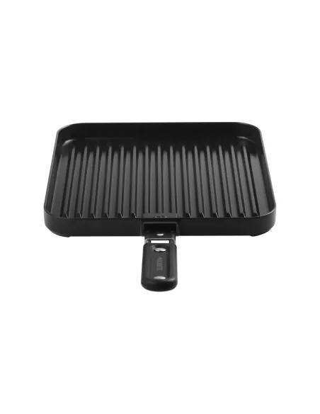 Plaque grill nervurée Cadac 2 Cook GreenGrill CADAC - accessoire 4x4