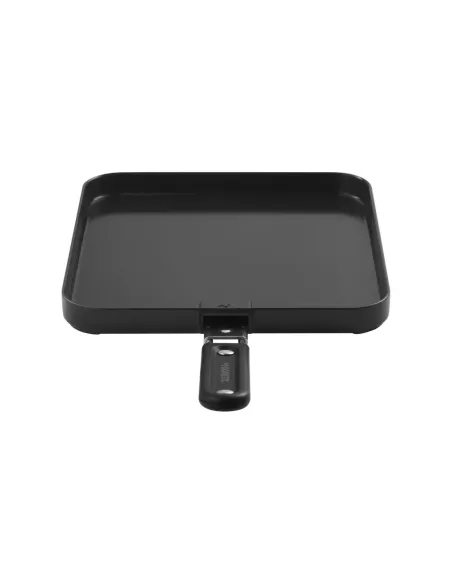 Plaque de cuisson lisse Cadac 2 Cook avec poignée amovible CADAC -