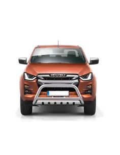 Buffalo con piastra di protezione per ISUZU D-MAX