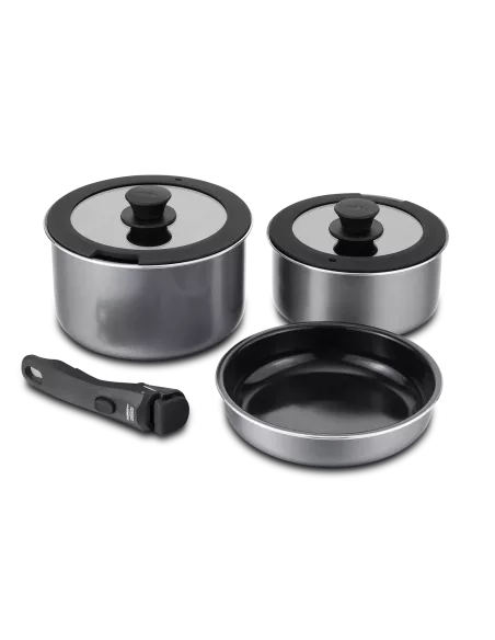 Set de cuisine camping Cadac Camp Cook 6 pièces CADAC - accessoire 4x4