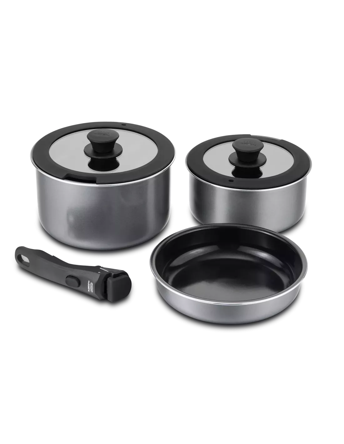 Set de cuisine camping Cadac Camp Cook 6 pièces CADAC - accessoire 4x4