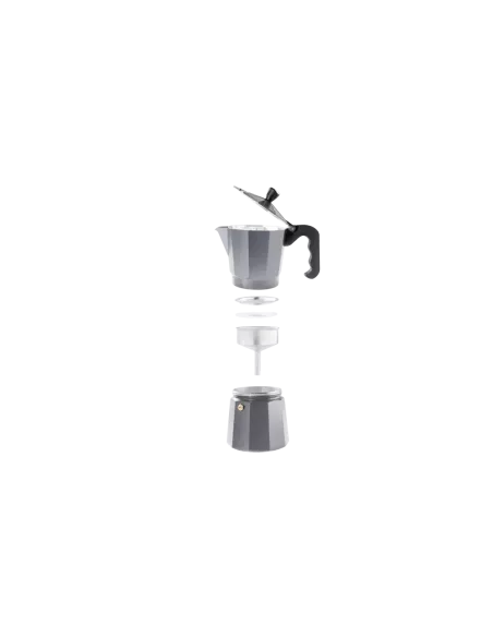 Cafetière percolateur CADAC 6 tasses CADAC - accessoire 4x4