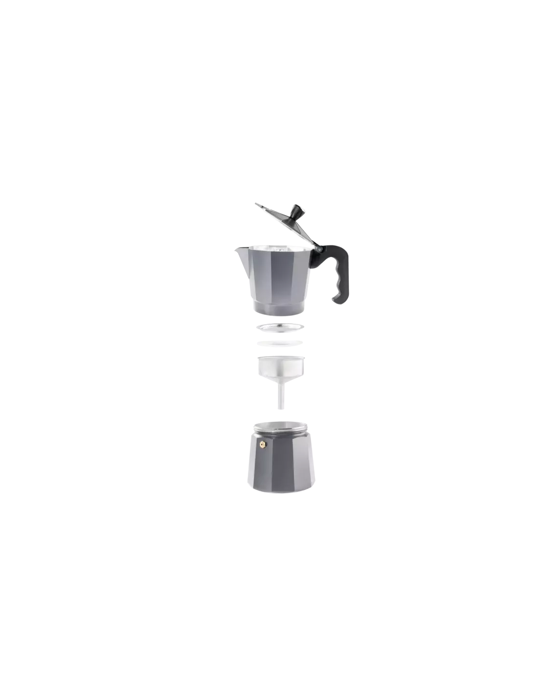 Cafetière percolateur CADAC 6 tasses CADAC - accessoire 4x4