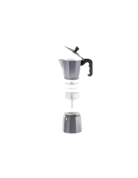 Cafetière percolateur CADAC 9 tasses CADAC - accessoire 4x4