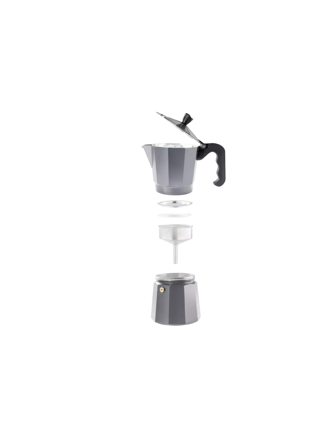 Cafetière percolateur CADAC 9 tasses CADAC - accessoire 4x4