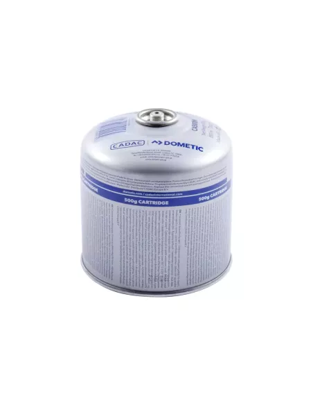 Cartouche de gaz filetée Cadac 500 g butane / propane EN417 CADAC -