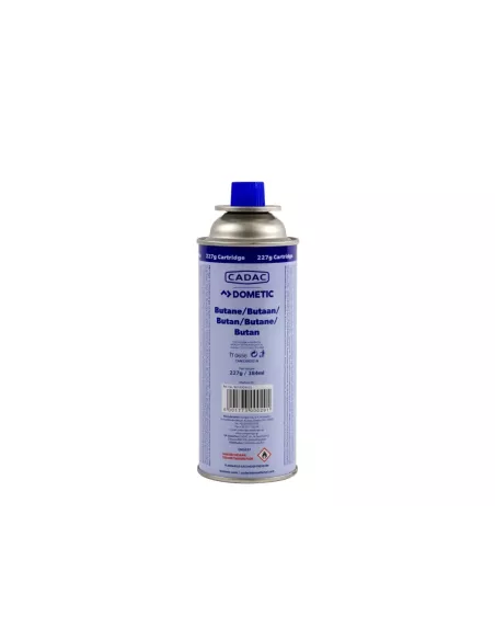 Cartouche de gaz butane Cadac 227 g à valve CADAC - accessoire 4x4