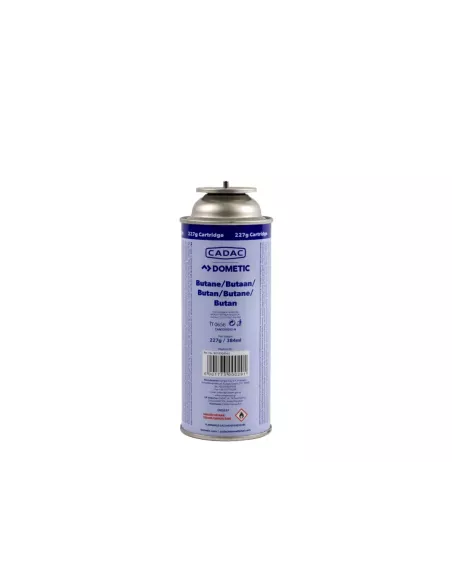 Cartouche de gaz butane Cadac 227 g à valve CADAC - accessoire 4x4
