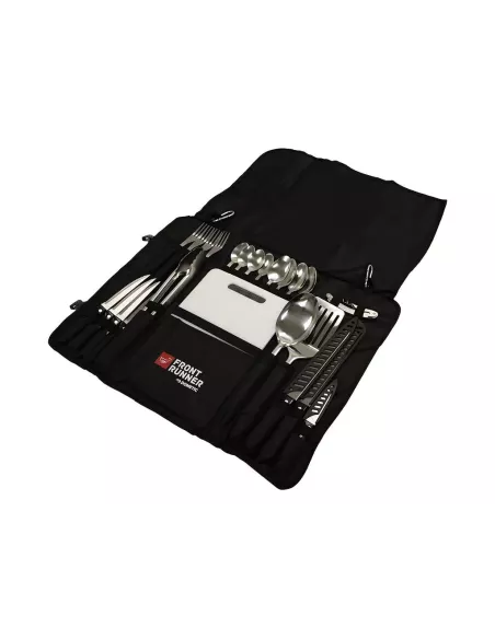 Set d'ustensiles de cuisine pour le camping - de Front Runner