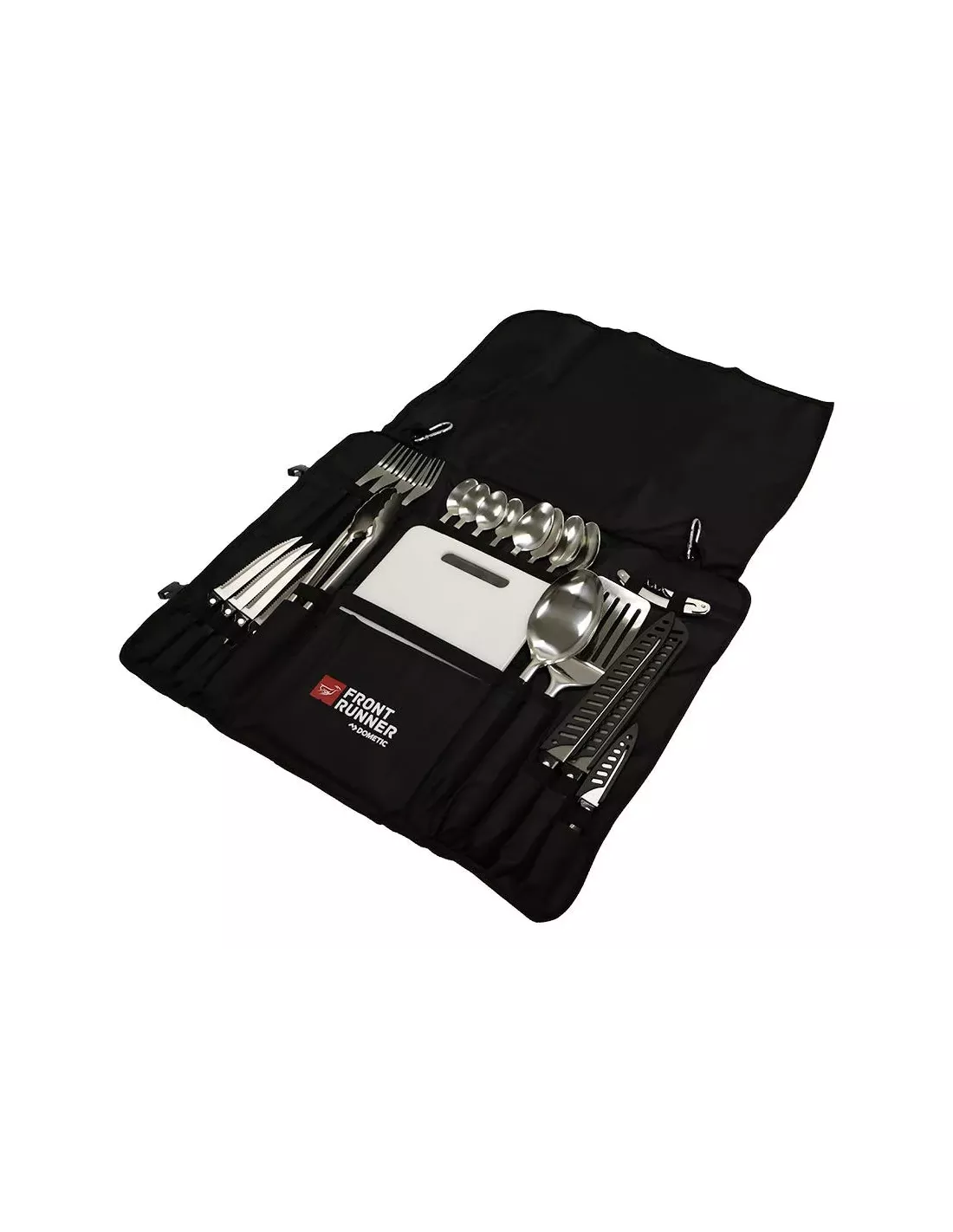 Set d'ustensiles de cuisine pour le camping - de Front Runner