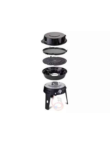 Réchaud à gaz Safari Chef 30 LP Deluxe 30mbar FRONTRUNNER -